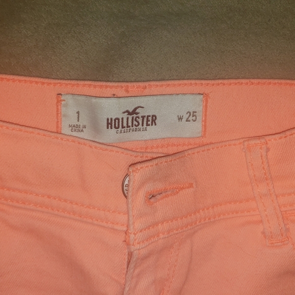 Hollister bundle of shorts - Picture 9 of 9